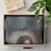 ガーデンメイドアートデクページティッシュペーパー 薄葉紙 (ギフト)