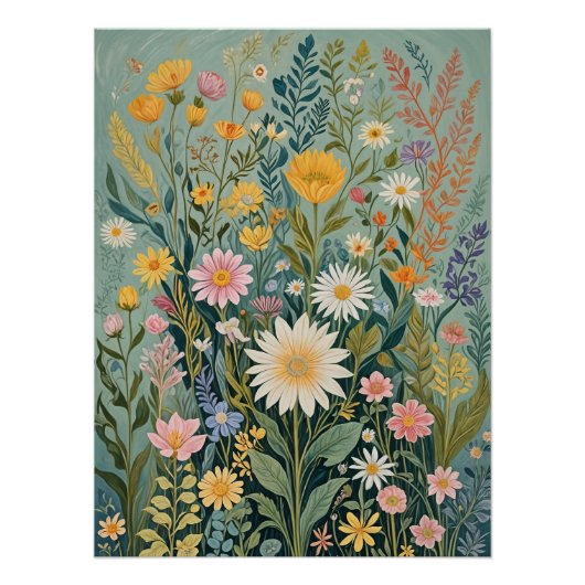 ガーデンメドレー ポスター (正面)