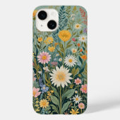 ガーデンメドレー Case-Mate iPhoneケース (裏面)