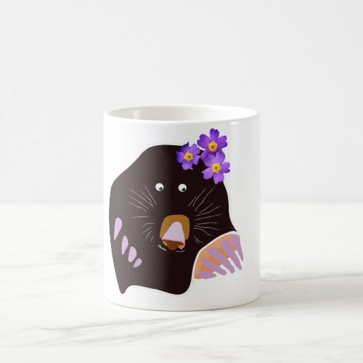 ガーデンモルクラシックマググ コーヒーマグカップ (中央)