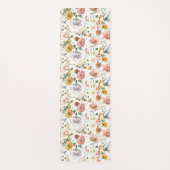 ガーデンヨガマット ヨガマット (正面)