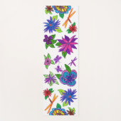 ガーデンヨガマット ヨガマット (正面)