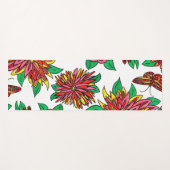 ガーデンヨガマット ヨガマット (正面(横))