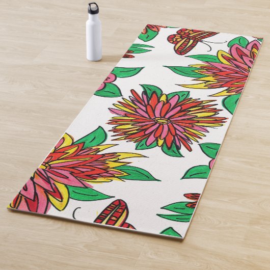 ガーデンヨガマット ヨガマット (インサイチュ)