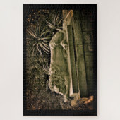 ガーデンライオン ジグソーパズル (縦)