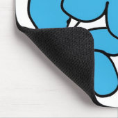 ガーデンライト マウスパッド (コーナー)