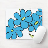 ガーデンライト マウスパッド (マウス)