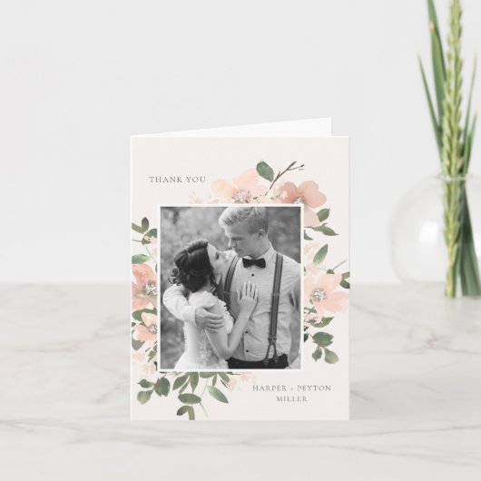 ガーデンラブサンキューカード サンキューカード (正面)