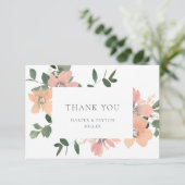 ガーデンラブフラットサンキューカード サンキューカード (スタンド正面)