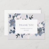 ガーデンラブフラットサンキューカード サンキューカード (正面/裏面)