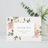 ガーデンラブフラットサンキューカード サンキューカード (スタンド正面)