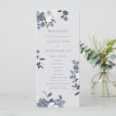 ガーデンラブ結婚式 プログラム (スタンド正面)