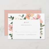 ガーデンラブ 出欠カード (正面/裏面)