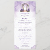 ガーデンラベ結婚ンダーカスタムズ メニュー (正面)