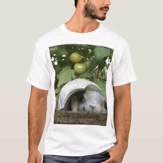 ガーデンリス Tシャツ (正面)