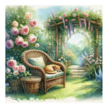 ガーデンリトリートランドスケープ1