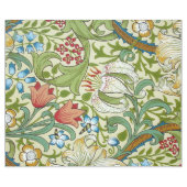 ガーデンリリーウィリアムモリス素晴らしヴィンテージフローラ ラッピングペーパー (フラット)