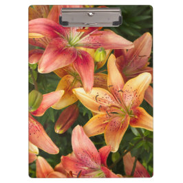 ガーデンリリー クリップボード