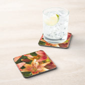 ガーデンリリー コースター (右側)