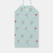 ガーデンリースサンキュー ギフトタグ (裏面)