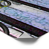 ガーデンルーム ポスター (角)