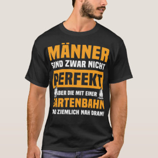 ガーデンレイルウェイガーデンレイルロード Tシャツ