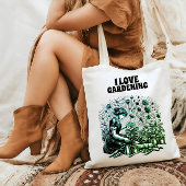 ガーデンレディーズ午後 トートバッグ