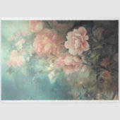 ガーデンロマンスピーニーフローラ 薄葉紙 (正面)