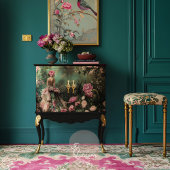 ガーデンロマンスブーファントレエレガントディポートレート 薄葉紙