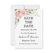 ガーデンローズピンクウェディング