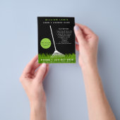 ガーデンローン気に造園モダングラスレーキ チラシ (手)