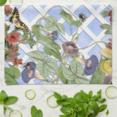 ガーデンヴィネット キッチンタオル (折り畳み)