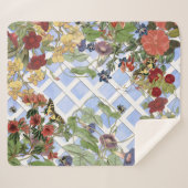 ガーデンヴィネット シェルパブランケット (正面(横))