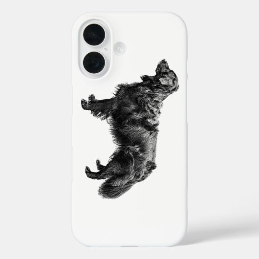 ガーデン不気味センティネル Case-Mate iPhoneケース (裏面)