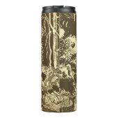 ガーデン中国のサーマルタンブラー タンブラー (裏面)