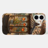 ガーデン中国のデザイン電話ケース Case-Mate iPhoneケース (裏面 (横))