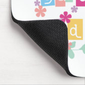 ガーデン女神 マウスパッド (コーナー)