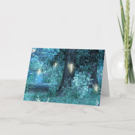 ガーデン妖精のカード カード