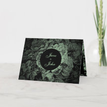 ガーデン招待状