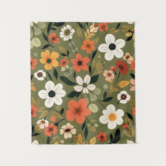 ガーデン散策 タペストリー (正面)