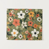 ガーデン散策 タペストリー (正面(横))