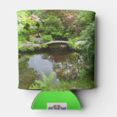 ガーデン日本のクーラーボックス 缶クーラー (裏面)