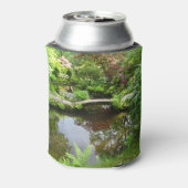 ガーデン日本のクーラーボックス 缶クーラー (缶裏面)