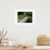 ガーデン日本のポスター ポスター (キッチン)