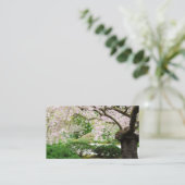 ガーデン日本のポートランド エンクロージャーカード (スタンド正面)