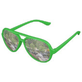 ガーデン日本の日本庭園 アビエーターサングラス (アングル)