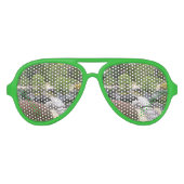 ガーデン日本の日本庭園 アビエーターサングラス (正面)