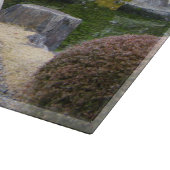 ガーデン日本の日本庭園 カッティングボード (角)