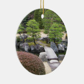 ガーデン日本の日本庭園 セラミックオーナメント (右)