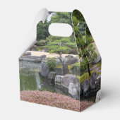 ガーデン日本の日本庭園 フェイバーボックス (裏面サイド)